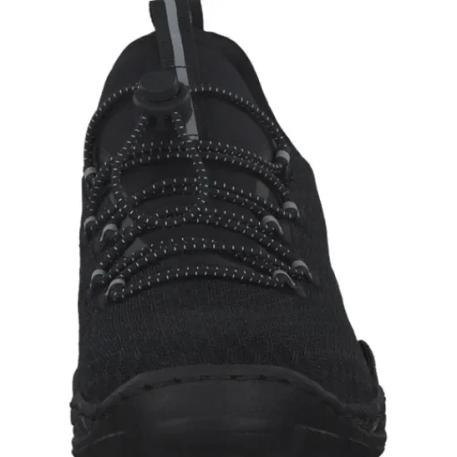 Damen Rieker Outdoor- & Wanderschuhe<L0550, Outdoorschuhe, Damen, Schwarz