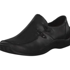 Damen Rieker Sneakers<L1751, Slip-On-Sneaker, Damen, Schwarz