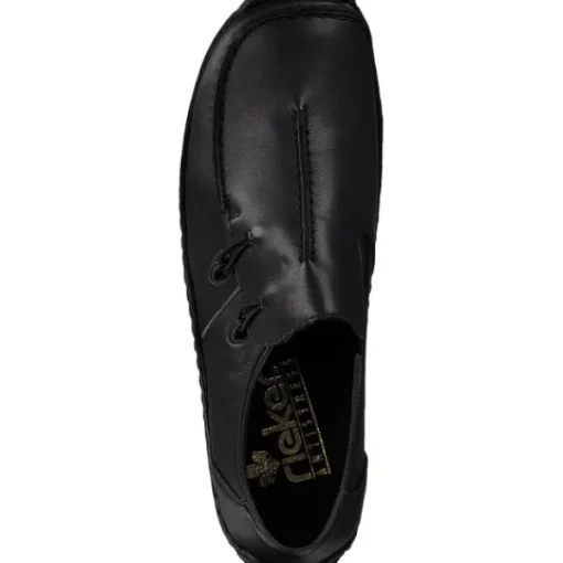 Damen Rieker Sneakers<L1751, Slip-On-Sneaker, Damen, Schwarz