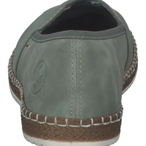 Damen Rieker Ballerinas<M2270, Klassische Ballerinas, Damen, MINT
