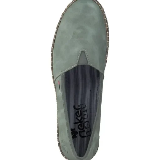Damen Rieker Ballerinas<M2270, Klassische Ballerinas, Damen, MINT