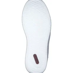 Damen Rieker Klassische- & Business Schuhe<M7811, Schnürschuhe, Damen, Weiß (White)