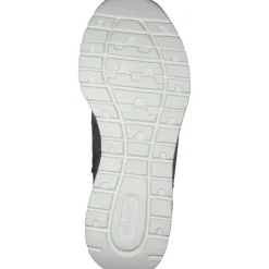 Damen Rieker Stiefel<M6012-25, Schnürstiefel, Damen, erde/schwarz