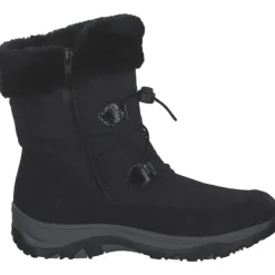 Damen Rieker Stiefel<M9683, Winterstiefel, Damen, schwarz/schwarz/black/nero