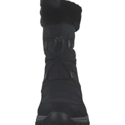 Damen Rieker Stiefel<M9683, Winterstiefel, Damen, schwarz/schwarz/black/nero
