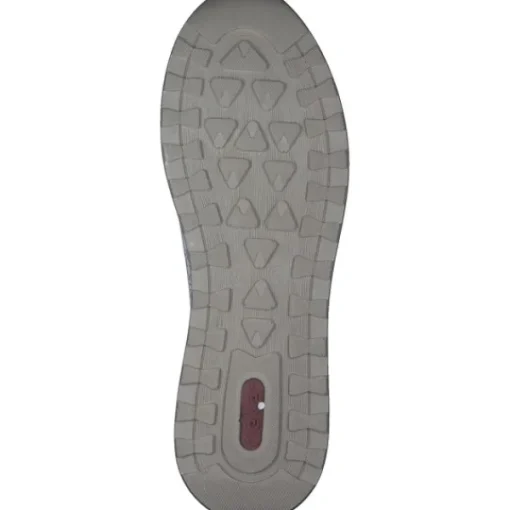 Damen Rieker Klassische- & Business Schuhe<N1403, Schnürschuhe, Damen, weiss/bianco/silber