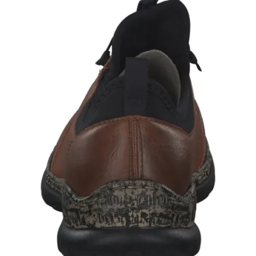 Herren Rieker Klassische- & Business Schuhe<N4281, Schnürschuhe, Herren, cayenne/schwarz