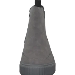 Damen Rieker Stiefel<N2553, Stiefeletten, Damen, grey/anthrazit