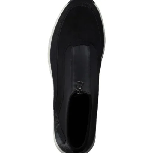 Damen Rieker Stiefel<N6352, Stiefeletten, Damen, Schwarz