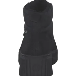 Damen Rieker Stiefel<N2550-00, Winterstiefel, Damen, Schwarz/Schwarz