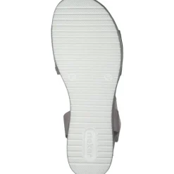 Damen Rieker Sandaletten<V3764, Keilsandaletten, Damen, rosegold