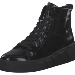 Damen Rieker Evolution Stiefel<Rieker W0561-01, Stiefeletten, Damen, nero/black