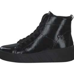 Damen Rieker Evolution Stiefel<Rieker W0561-01, Stiefeletten, Damen, nero/black
