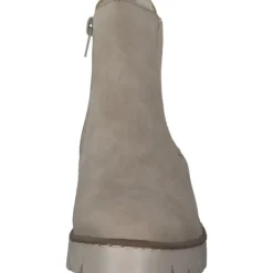 Damen Rieker Boots<X5772, Chelsea Boots, Damen, Beige