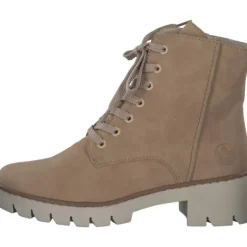 Damen Rieker Stiefel<X5702, Stiefeletten, Damen, Beige (marble)