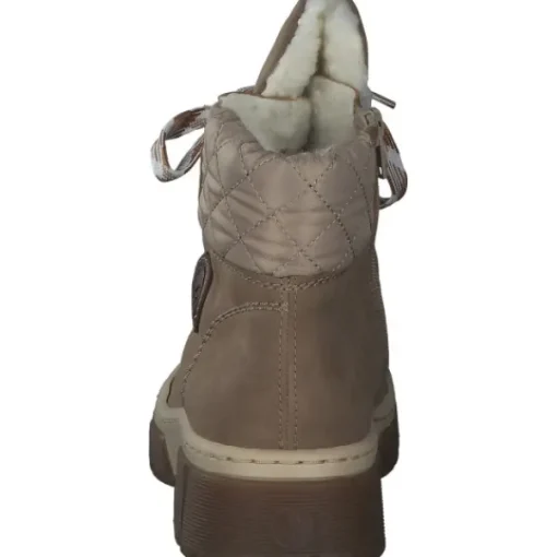 Damen Rieker Stiefel<X8647, Stiefeletten, Damen, Fango