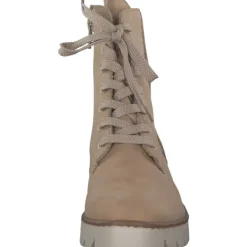 Damen Rieker Stiefel<X5702, Stiefeletten, Damen, Beige (marble)