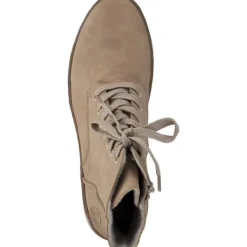 Damen Rieker Stiefel<X5702, Stiefeletten, Damen, Beige (marble)