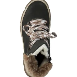 Damen Rieker Stiefel<X8647, Stiefeletten, Damen, Forest
