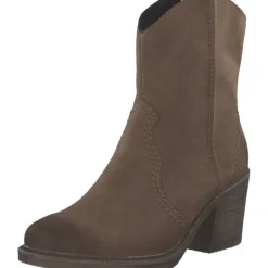 Damen Rieker Stiefel<Y1251, Stiefeletten, Damen, Braun (Wood)