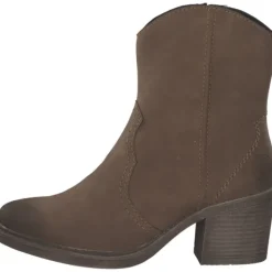 Damen Rieker Stiefel<Y1251, Stiefeletten, Damen, Braun (Wood)