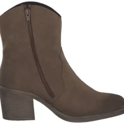 Damen Rieker Stiefel<Y1251, Stiefeletten, Damen, Braun (Wood)