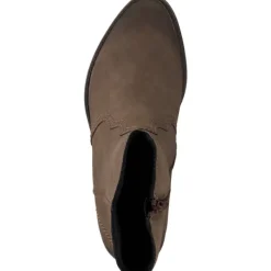 Damen Rieker Stiefel<Y1251, Stiefeletten, Damen, Braun (Wood)