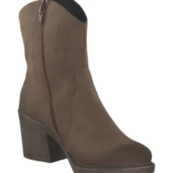 Damen Rieker Stiefel<Y1251, Stiefeletten, Damen, Braun (Wood)