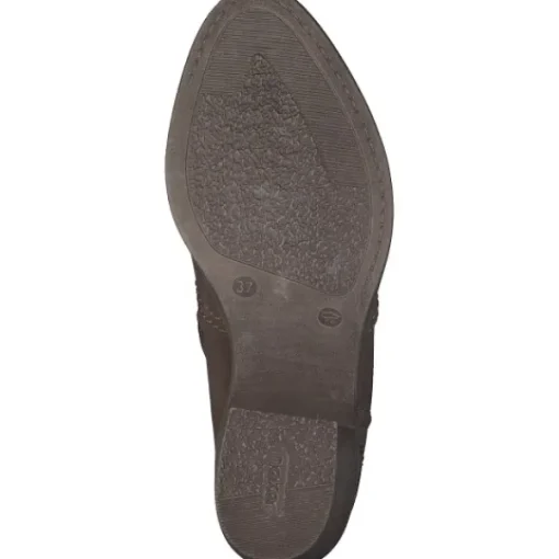 Damen Rieker Stiefel<Y1251, Stiefeletten, Damen, Braun (Wood)