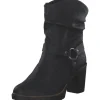 Damen Rieker Stiefel<Y2582-00, Winterstiefeletten, Damen, Schwarz (Black)