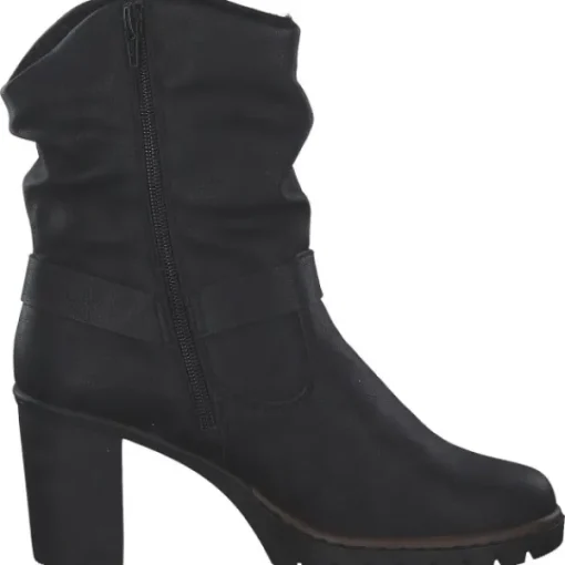 Damen Rieker Stiefel<Y2582-00, Winterstiefeletten, Damen, Schwarz (Black)