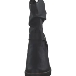 Damen Rieker Stiefel<Y2582-00, Winterstiefeletten, Damen, Schwarz (Black)