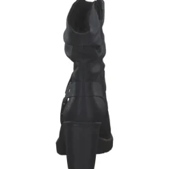 Damen Rieker Stiefel<Y2582-00, Winterstiefeletten, Damen, Schwarz (Black)