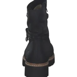 Damen Rieker Stiefel<Z5770, Stiefeletten, Damen, Schwarz