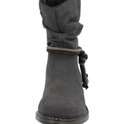 Damen Rieker Stiefel<Z6893, Stiefeletten, Damen, Anthrazit