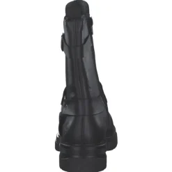 Damen Rieker Stiefel<Z9177, Stiefeletten, Damen, Schwarz/Schwarz