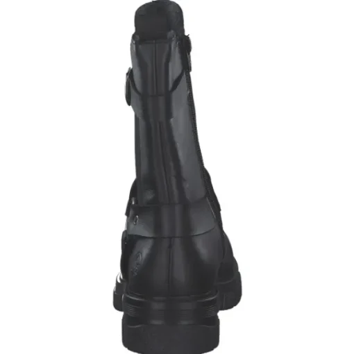 Damen Rieker Stiefel<Z9177, Stiefeletten, Damen, Schwarz/Schwarz