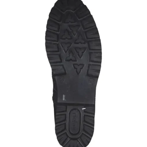 Damen Rieker Stiefel<Z5770, Stiefeletten, Damen, Schwarz