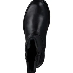 Damen Rieker Stiefel<Z9177, Stiefeletten, Damen, Schwarz/Schwarz
