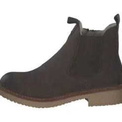Damen Rieker Stiefel<Z5050, Winterstiefeletten, Damen, Tabak