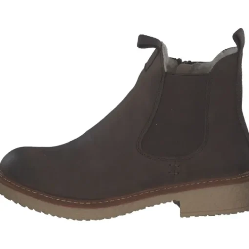 Damen Rieker Stiefel<Z5050, Winterstiefeletten, Damen, Tabak