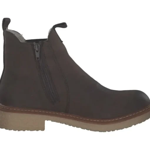 Damen Rieker Stiefel<Z5050, Winterstiefeletten, Damen, Tabak