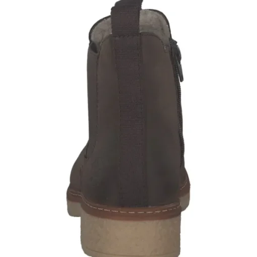 Damen Rieker Stiefel<Z5050, Winterstiefeletten, Damen, Tabak