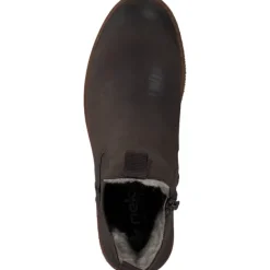 Damen Rieker Stiefel<Z5050, Winterstiefeletten, Damen, Tabak