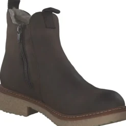Damen Rieker Stiefel<Z5050, Winterstiefeletten, Damen, Tabak