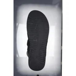 Herren Rohde Pantoletten & Badeschuhe<6090, Clogs, Herren, Schwarz
