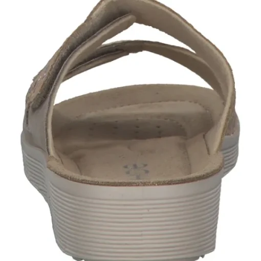 Damen Rohde Pantoletten & Badeschuhe<1403, Pantoletten, Damen, gold