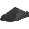 Herren Rohde Pantoletten & Badeschuhe<6942, Pantoletten, Herren, Schwarz