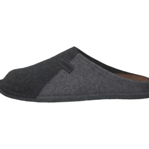 Herren Rohde Pantoletten & Badeschuhe<6942, Pantoletten, Herren, Schwarz