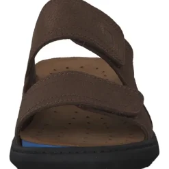Herren Rohde Pantoletten & Badeschuhe<6522, Pantoletten, Herren, Mocca